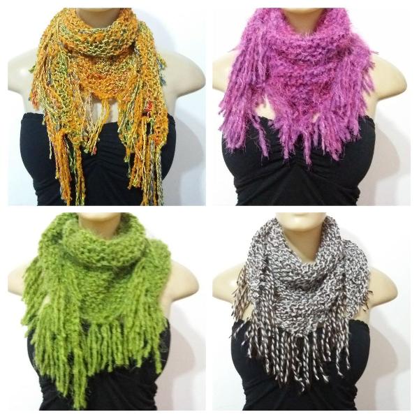 Mini Xales R$ 46 cada