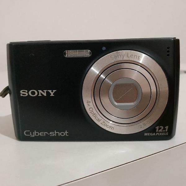 Máquina Fotográfica Digital Sony