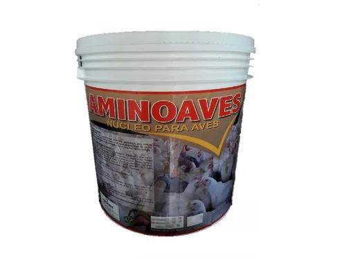 Nucleo Para Aves - Aminoaves 1 Kg - Poedeiras, Engorda