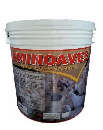 Nucleo Para Aves - Aminoaves 2 Kg - Poedeiras, Engorda