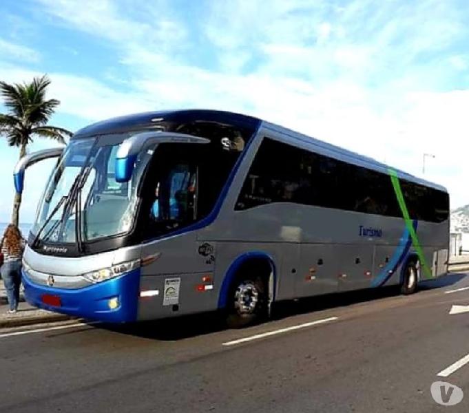 Onibus Marcopolo G-7 M.Benz O-500-R ano 2009