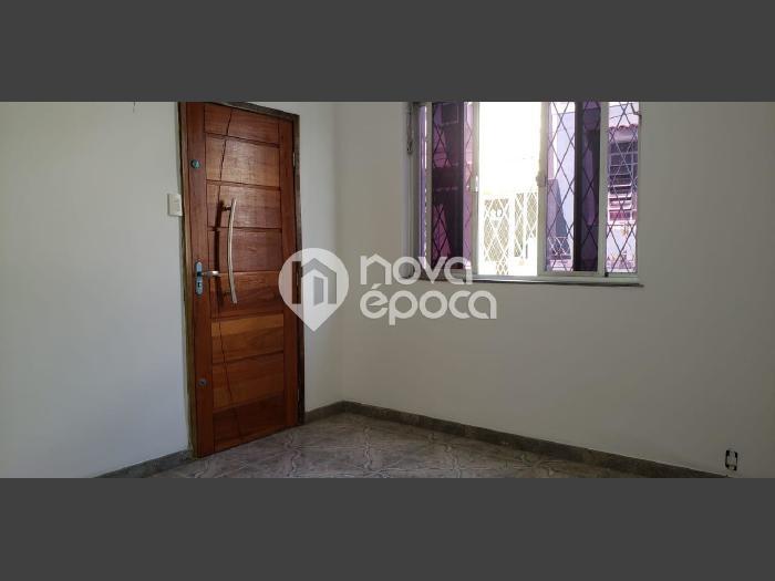 Pavuna, 2 quartos, 1 vaga, 129 m² Rua Sargento Benevides