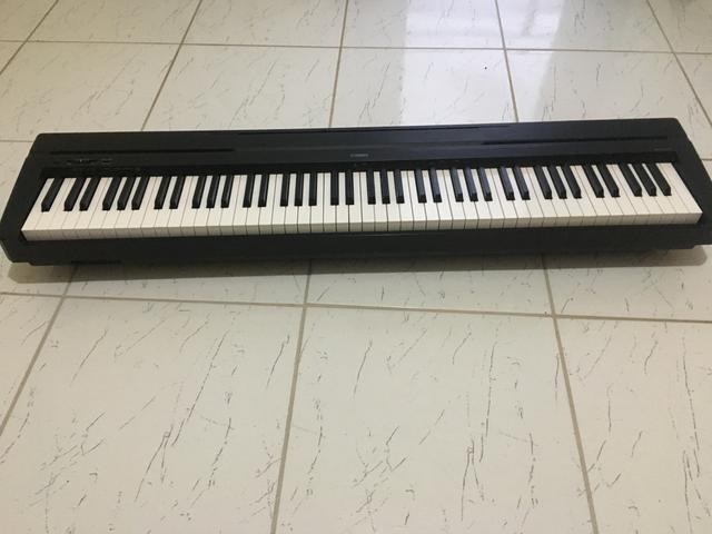 Piano digital yamaha