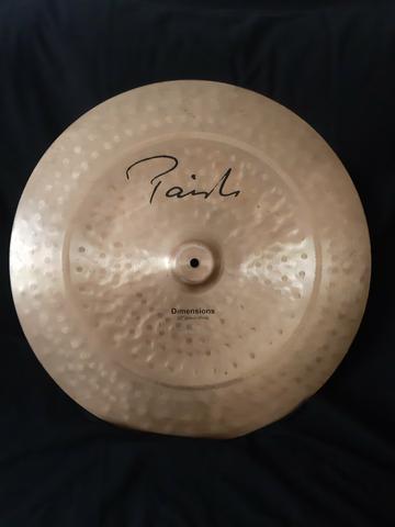 Power china Paiste 22