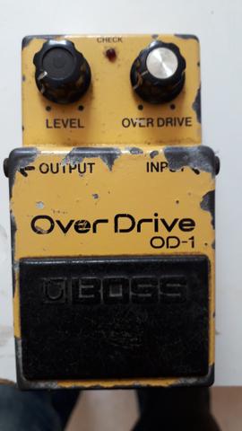 Pra vender logo overdrive od1 classic