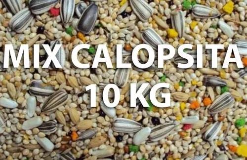 Ração Mix Para Calopsita 10kgs