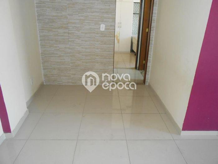 Rocha Miranda, 2 quartos, 1 vaga, 68 m² Rua Paulo Viana,