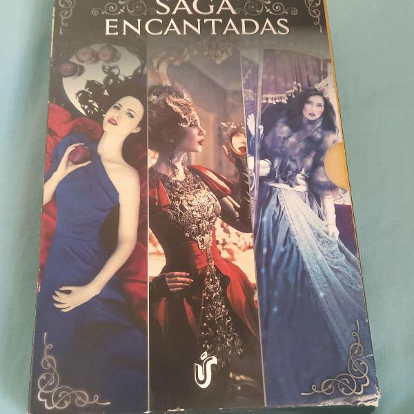 Saga Encantada