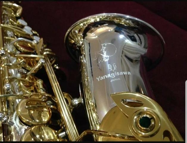 Sax Alto Yanagisawa