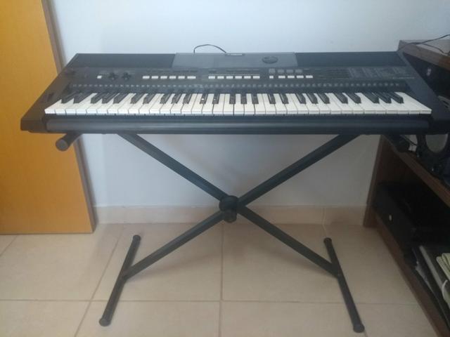 Vendo Teclado Yamaha