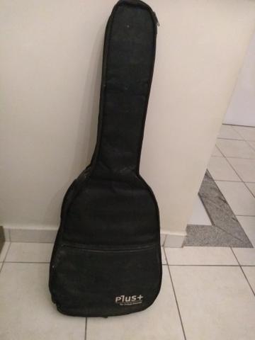 Violão preto Memphis