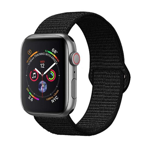 apple watch 4, space gray, 44mm