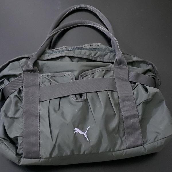 bolsa de academia puma