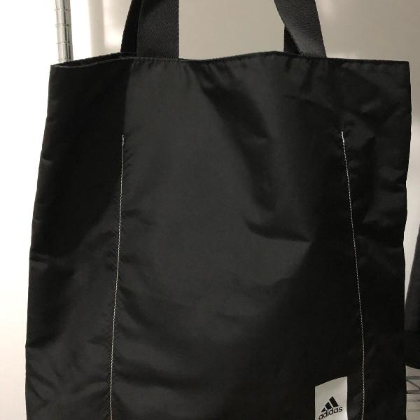 bolsa impermeável adidas