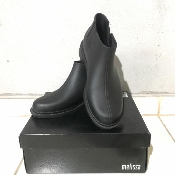 bota melissa skin