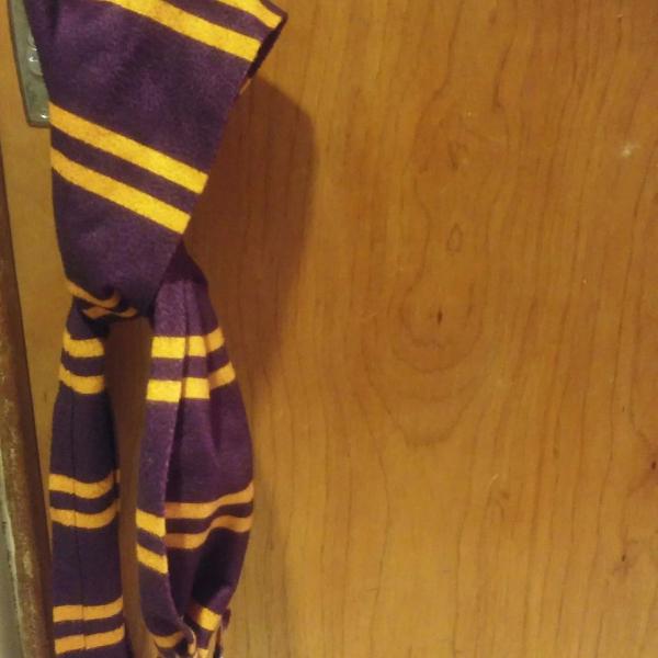 cachecol harry potter hermione