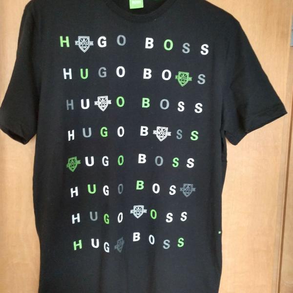 camiseta Hugo Boss Green