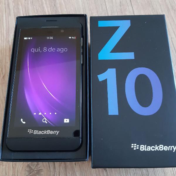 celular blackberry z10