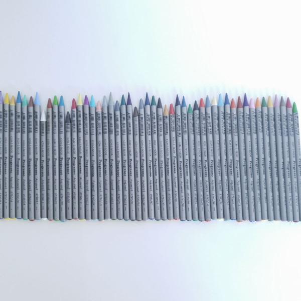 conjunto lápis de cor integral koh-i-noor progresso