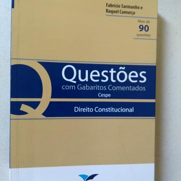 direito constitucional