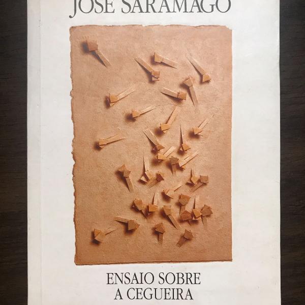 ensaio sobre a cegueira - josé saramago