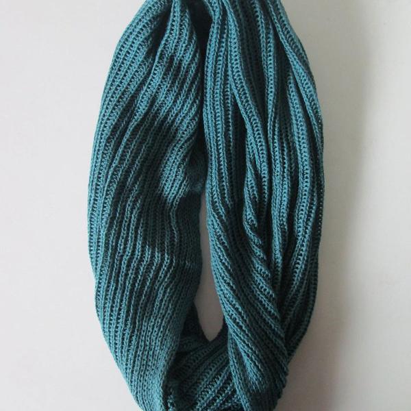 gola de tricot para o inverno