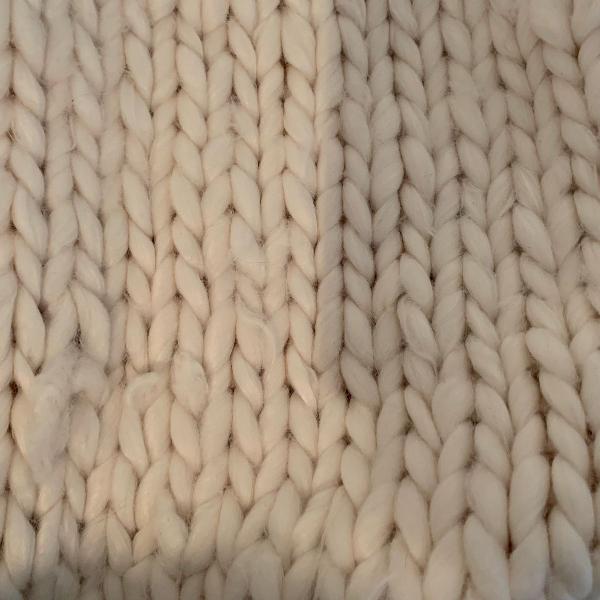 gola solta off white para inverno