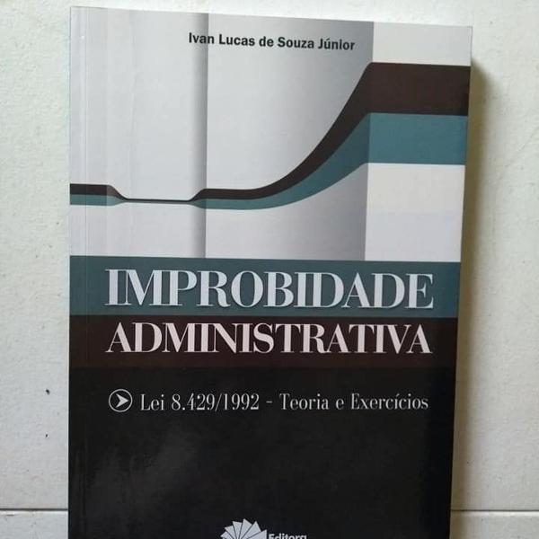 improbidade administrativa