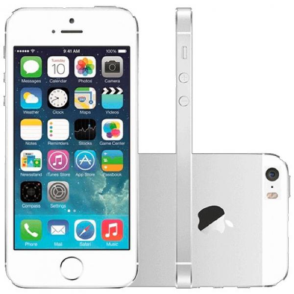 iphone 5s 16gb branco usado