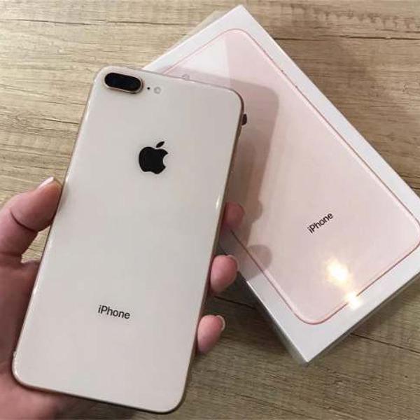 iphone 8 plus rose gold 64gb