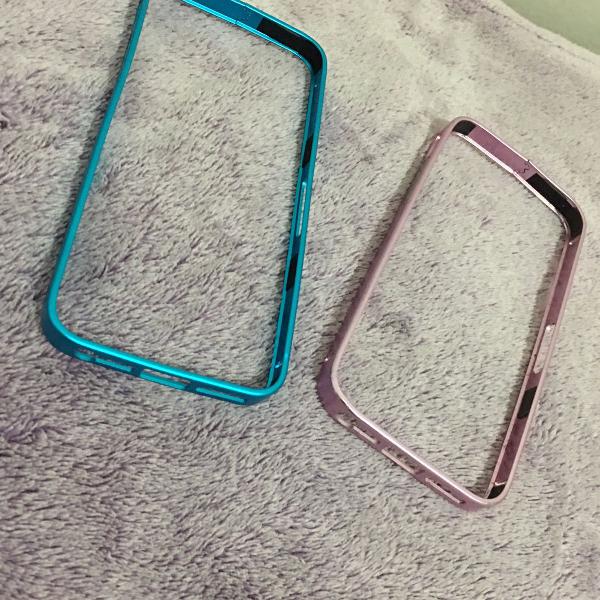 kit bumpers iphone 5/5s