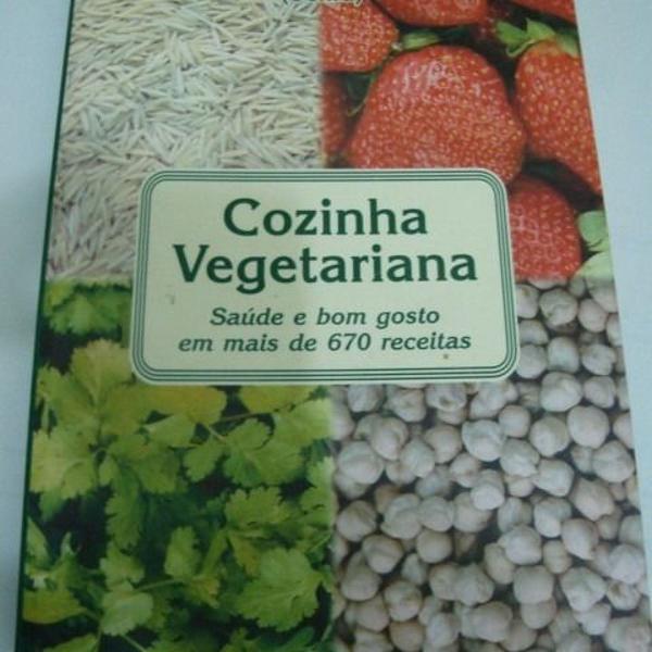 livro cozinha vegetariana caroline bergerot