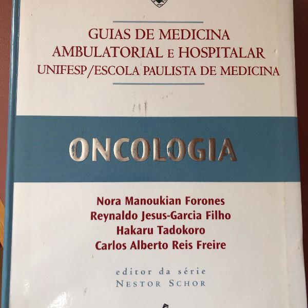 livro de oncologia