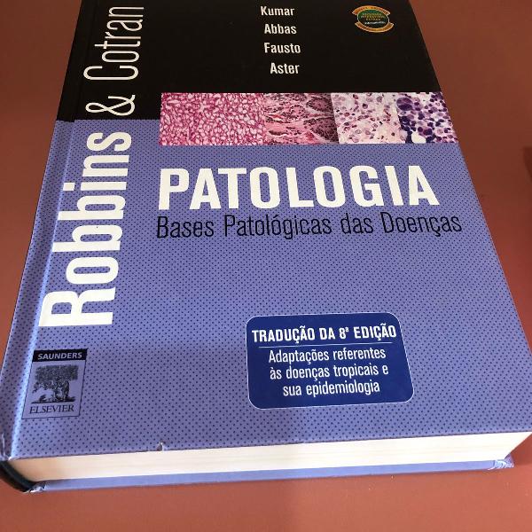 livro de patologia