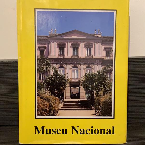 livro o museu nacional