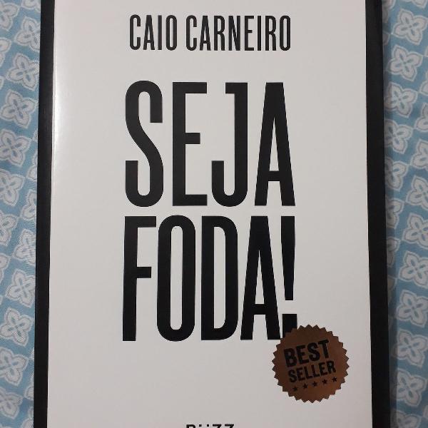 livro seja f*da