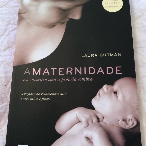 livro sobre maternidade