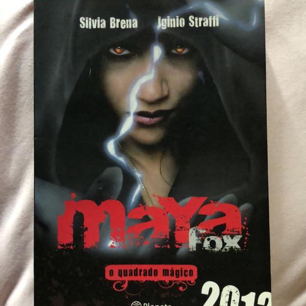 maya fox o quadrado mágico