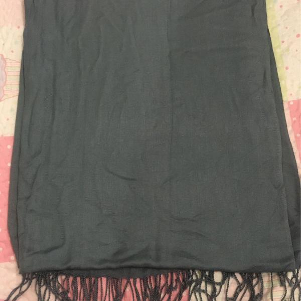 pashmina indiana grafite