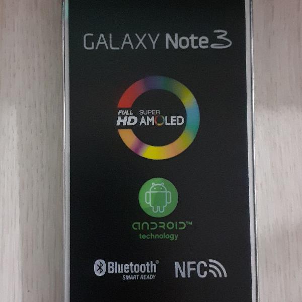 samsung Galaxy note 3
