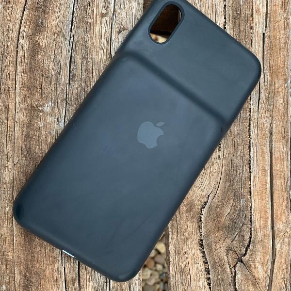 smart battery case iphone xs max