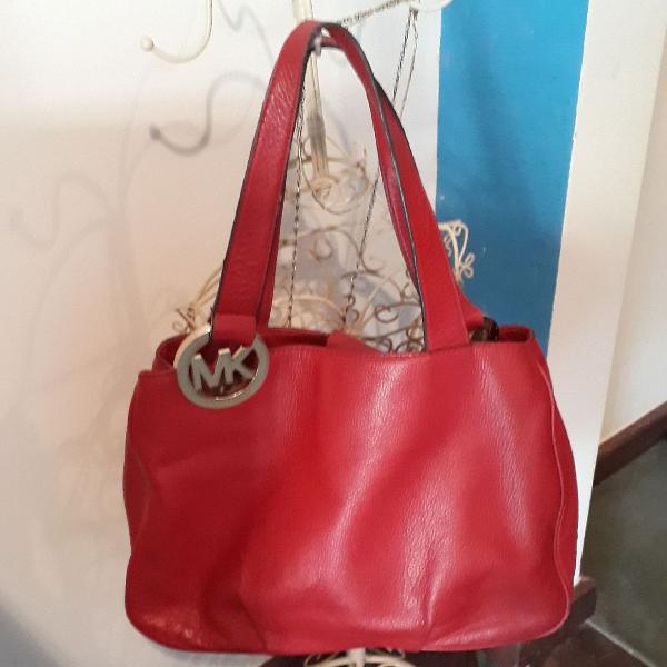 vendo bolsa original Michael kors