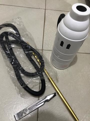 Abafador + mangueira + pegador