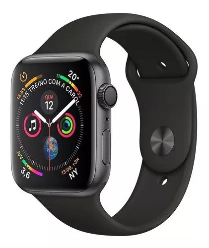 Apple Watch Series 4 40mm Sport S4 Nfe Garantia Novo 12x Sj