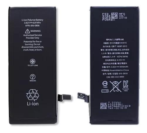 Bateria iPhone 6/ 6s/ 6 Plus 100% Original Apple Garantia