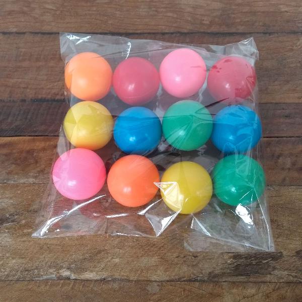 Bolinhas anti-stress
