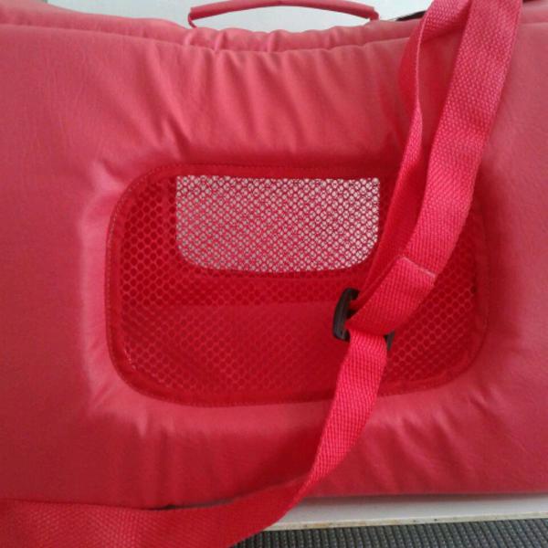 Bolsa para transporte aereo de Caes e gatos