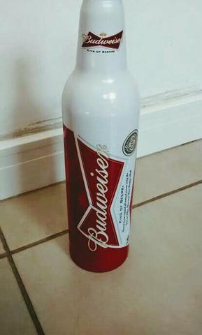 Budweisers edição limitada (alumínio)