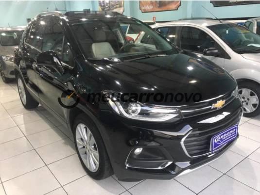 CHEVROLET TRACKER LTZ 1.4 TURBO 16V FLEX 4X2 AUT. 2016/2017