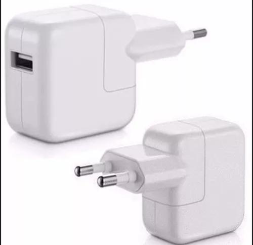 Cabo Fonte Carregador 10w 2a iPhone iPod iPad 1 Entrada Usb